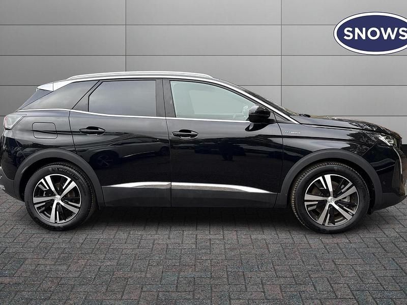 New Peugeot 3008 GT 300 HP (220 kW) 2025 Black SUV
