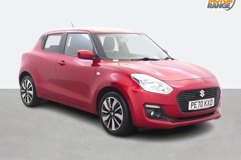 Used Suzuki Swift SZ-T 2020 Hatchback