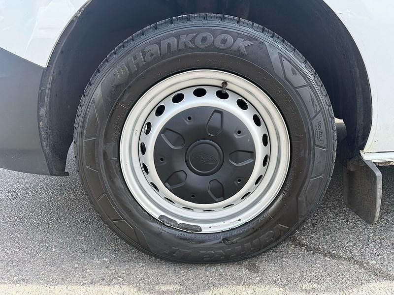 Usado Ford Transit Custom 105 HP (77 kW) 2023 Branco Van