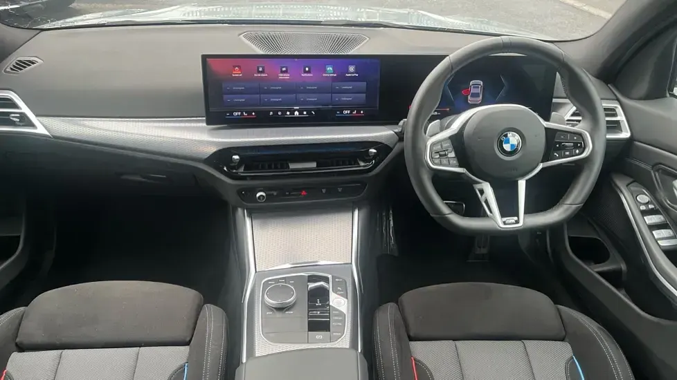 Used BMW 320 M Sport 181 HP (133 kW) 2025 Grey