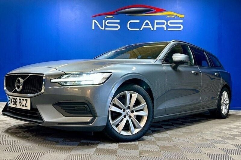 Used 2018 Volvo V60 Momentum Estate | £12,299 (Fair price) - Image 1/1