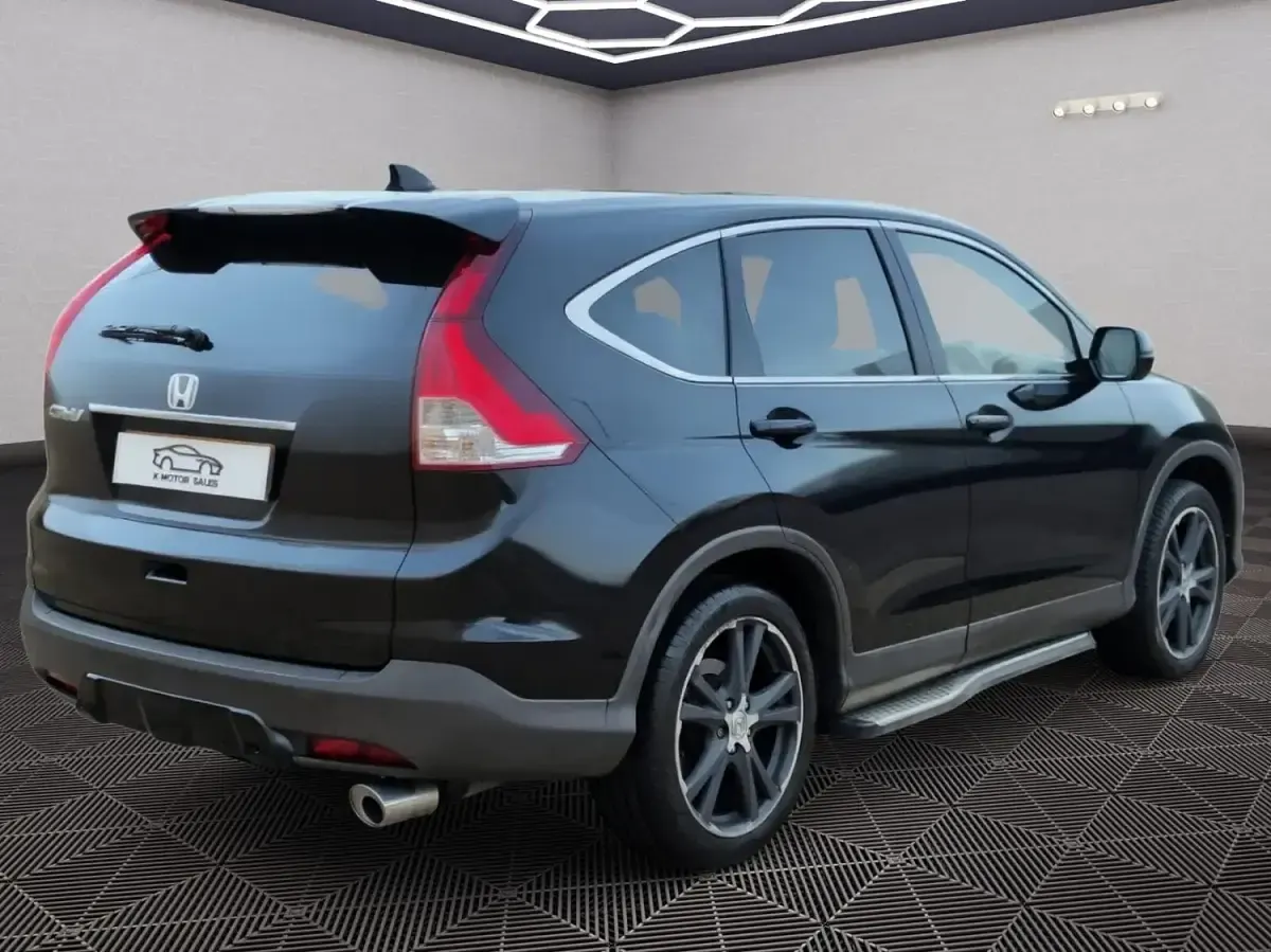 Begagnad Honda CR-V Black Edition 150 HK (110 kW) 2014 Svart SUV