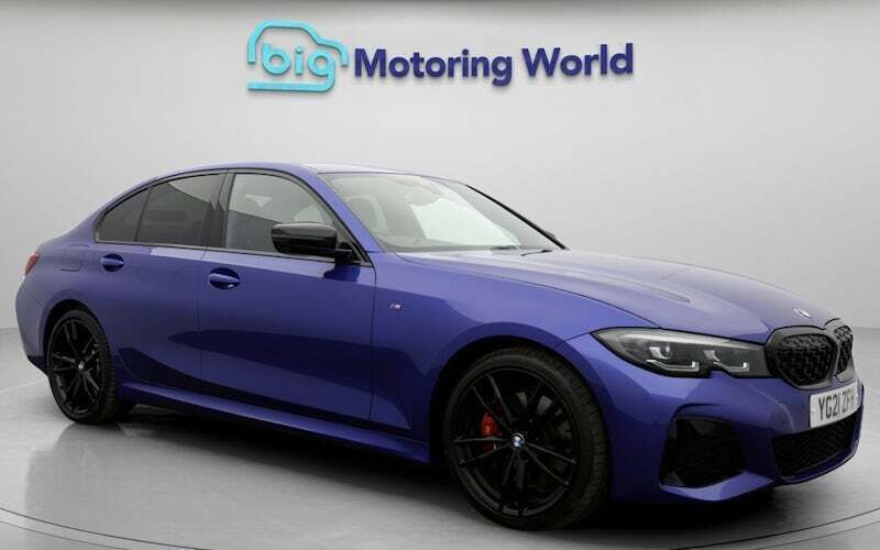 Used 2021 BMW M340 Sedan | £27,300 (Super price) - Image 1/4