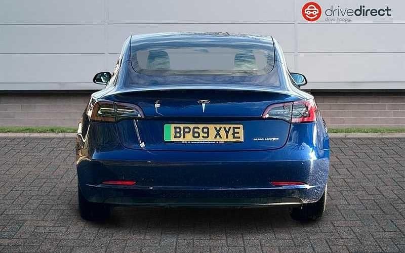 Used Tesla Model 3 Long Range AWD 258 kW (351 HP) 2023 Sedan