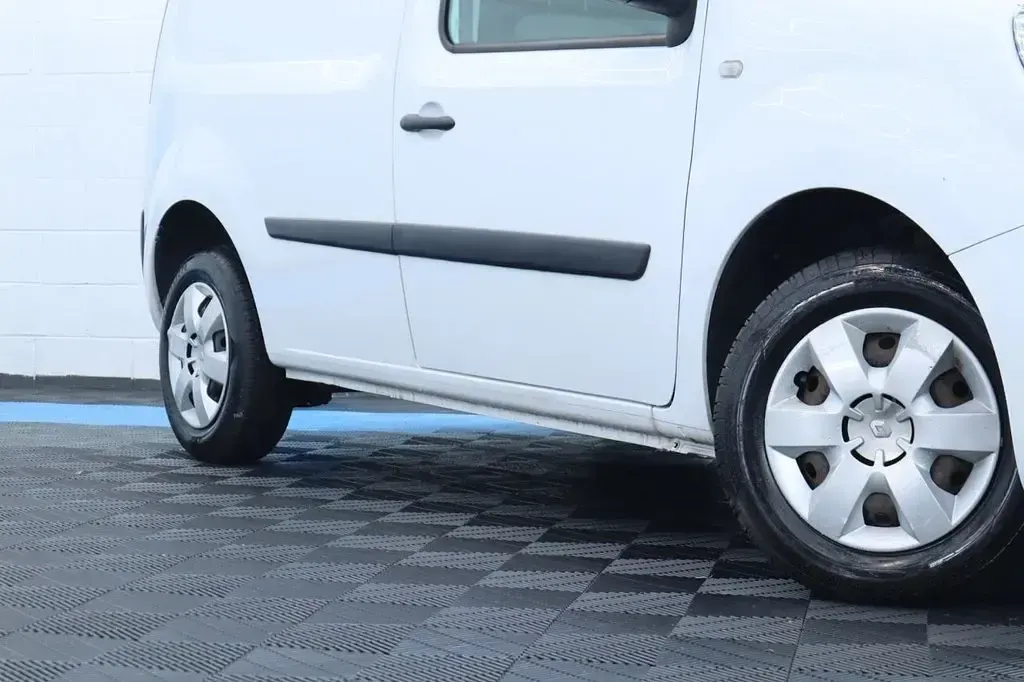 Used Renault Kangoo Business 2020 White MPV
