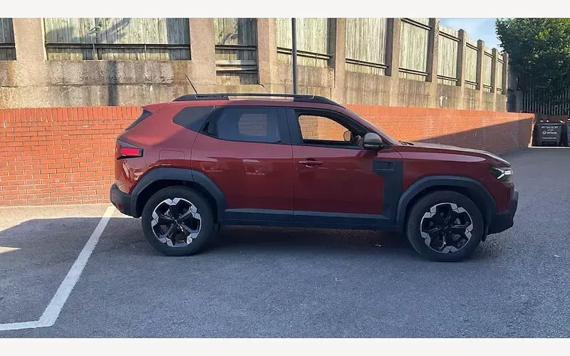 Used Dacia Duster Extreme 131 HP (96 kW) 2025 Estate