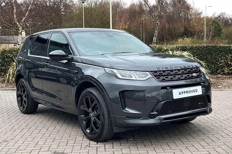 Grey Used 2023 Land Rover Discovery Sport Urban Edition SUV | £34,700 (Fair price) - Image 1/4