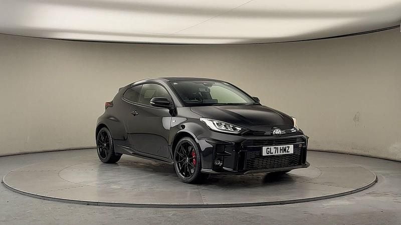 Used Toyota Yaris 261 HP (191 kW) 2021 219 Hatchback