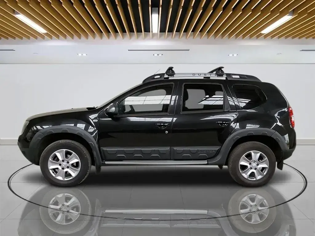 Second-hand Dacia Duster 110 CP (80 kW) 2018 Negru SUV