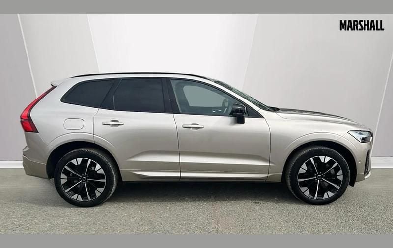 Second-hand Volvo XC60 Ultra 250 CP (183 kW) 2025 Bright dusk SUV