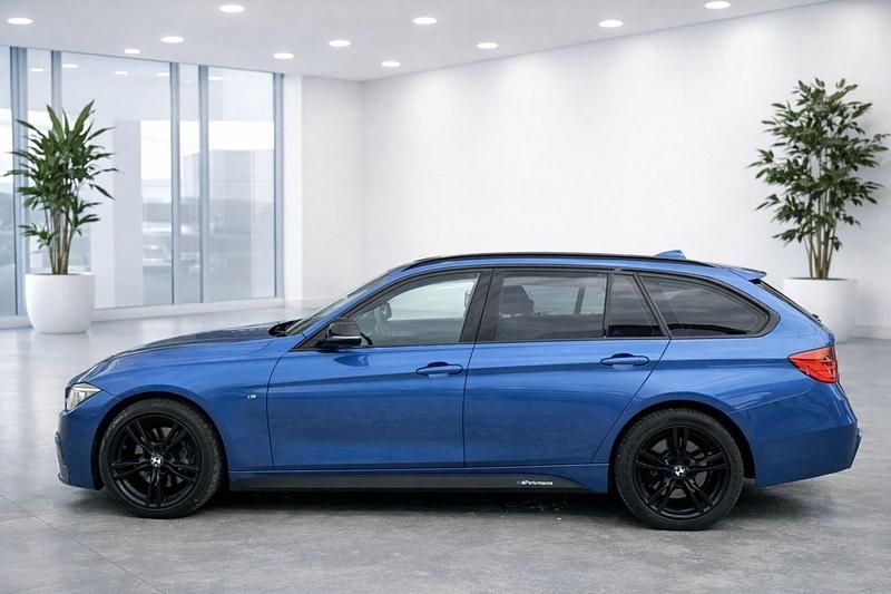 Used BMW 335 M Sport 2013 Blue Estate