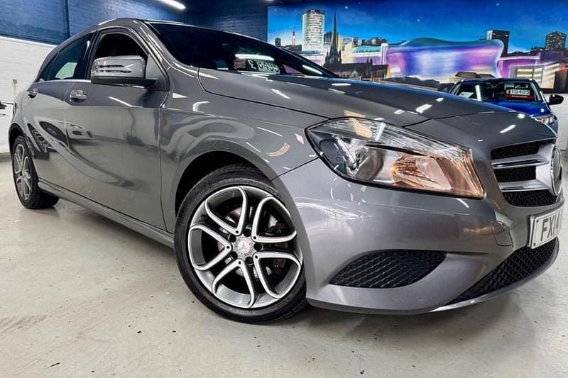 Used Mercedes A180 2014