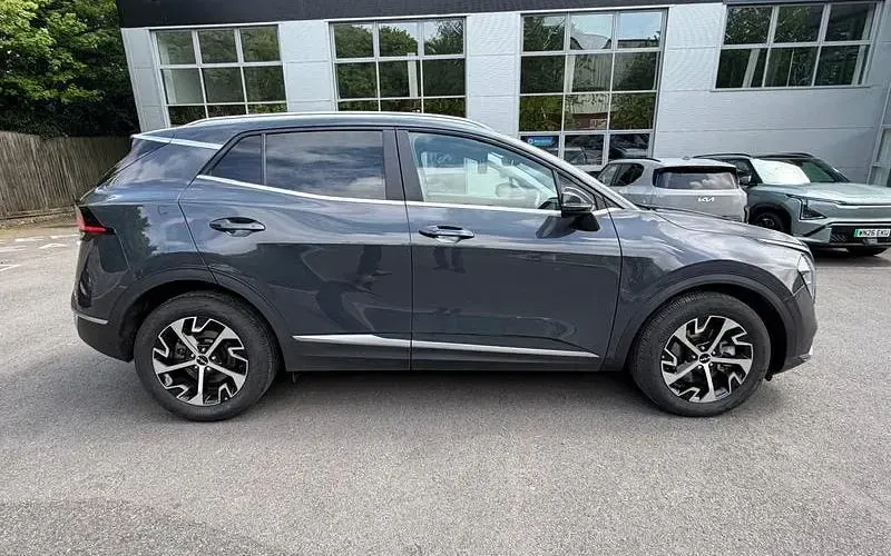 Used Kia Sportage 209 HP (153 kW) 2024 SUV