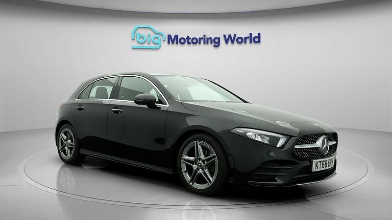 Used 2019 Mercedes A200 AMG line | £16,300 (Fair price) - Image 1/4