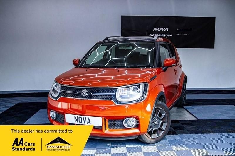 Used 2017 Suzuki Ignis SZ5 Hatchback | £9,999 (Fair price) - Image 1/1