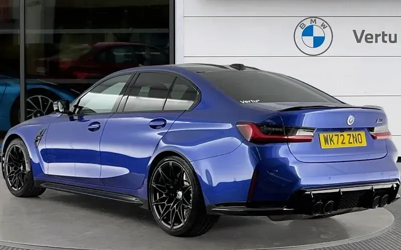 Used BMW M3 Competition Edition 510 HP (375 kW) 2024 Sedan