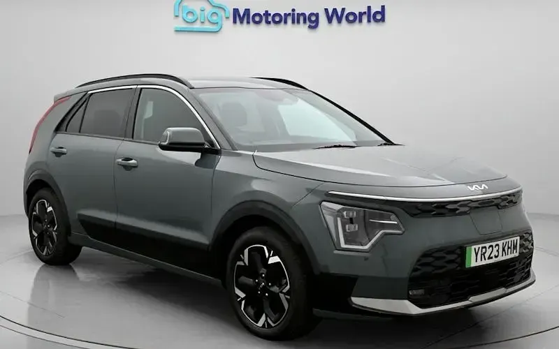 Used Kia e-Niro 150 kW (204 HP) 2023 SUV