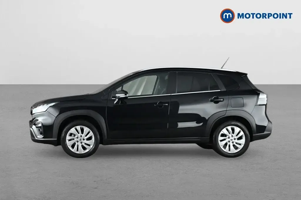Used Suzuki SX4 115 HP (84 kW) 2024 Black Hatchback