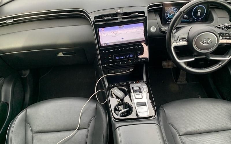 Used Hyundai Tucson Ultimate 230 HP (169 kW) 2024 SUV