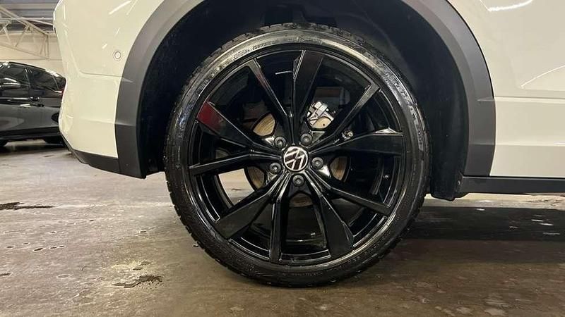 Used VW T-Roc Black Edition 147 HP (108 kW) 2025 White SUV