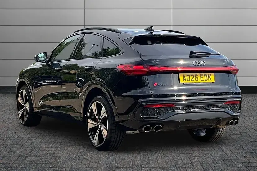 Used Audi SQ5 Sportback Advanced 362 HP (266 kW) 2026 Mythos black SUV