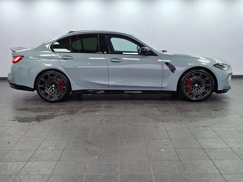 Used BMW M3 Competition Edition 510 HP (375 kW) 2024 Grey Sedan