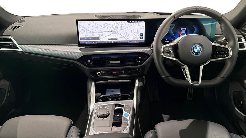 Used BMW i4 M Sport 246 kW (335 HP) 2025 Grey Sedan