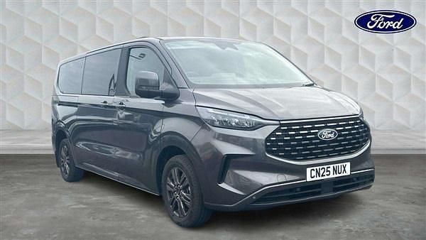 Used 2025 Ford Tourneo Titanium MPV | £51,600 - Image 1/4