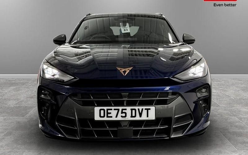 Used Cupra Terramar 150 HP (110 kW) 2026 SUV