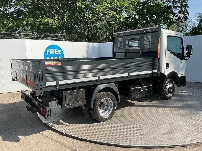 Used Nissan Cabstar 2020 White Pickup