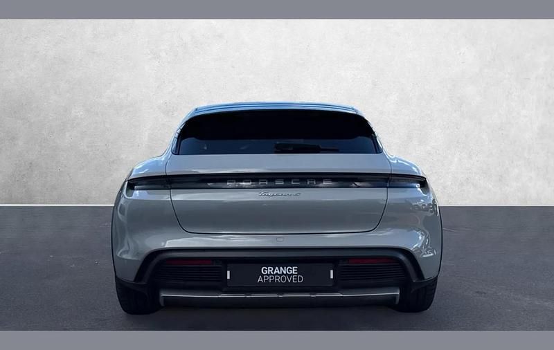 Used Porsche Taycan Cross Turismo 344 kW (469 HP) 2023 Grey Estate