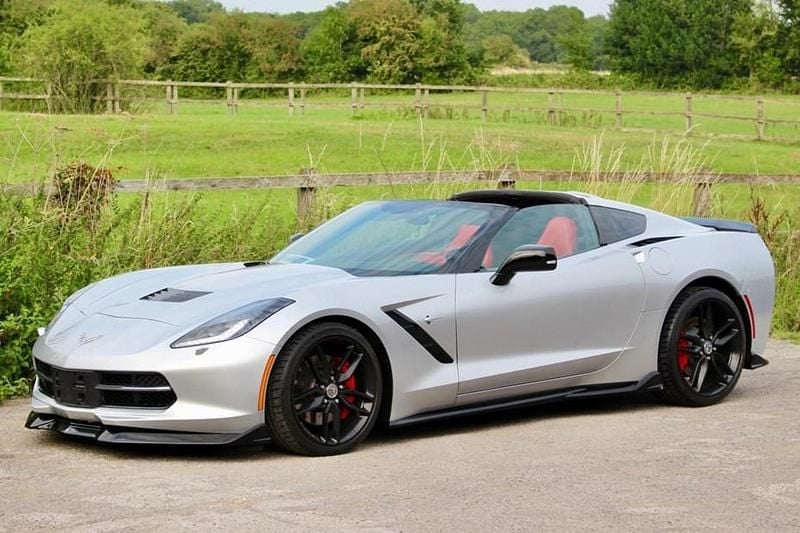 Used 2014 Corvette Stingray Coupe | £49,950 - Image 1/1
