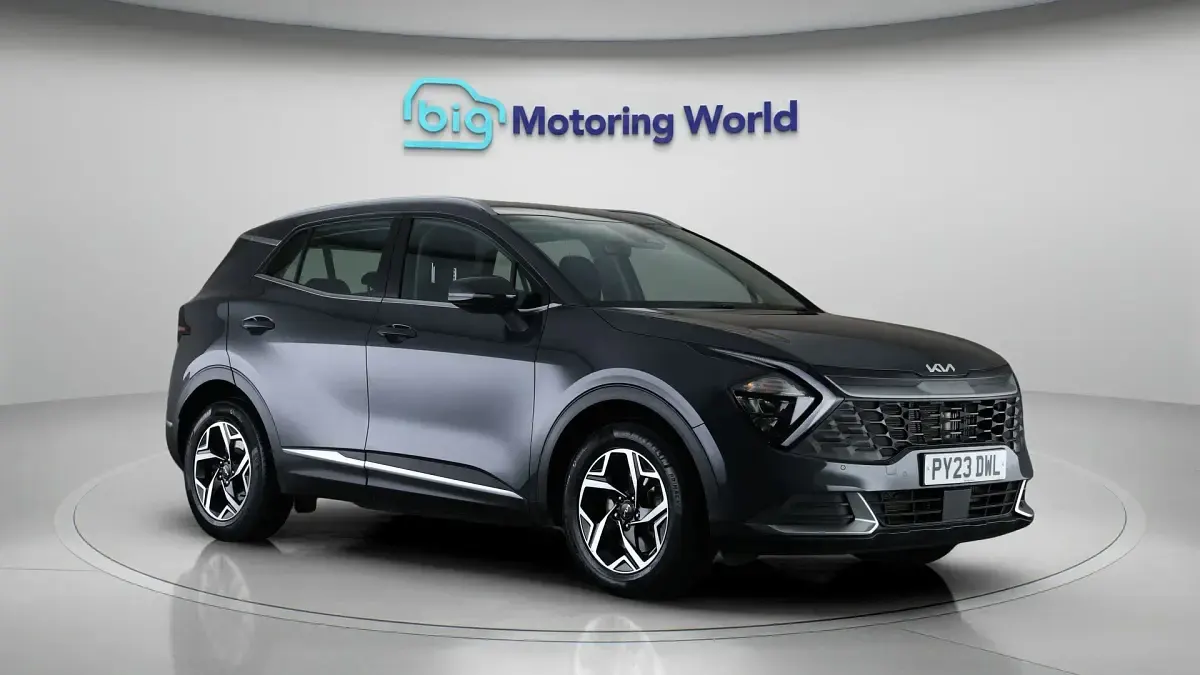 Begagnad Kia Sportage 150 HK (110 kW) 2023 SUV
