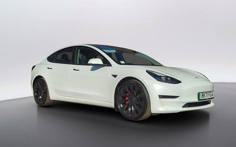 Used Tesla Model 3 Performance 334 kW (455 HP) 2023 Sedan