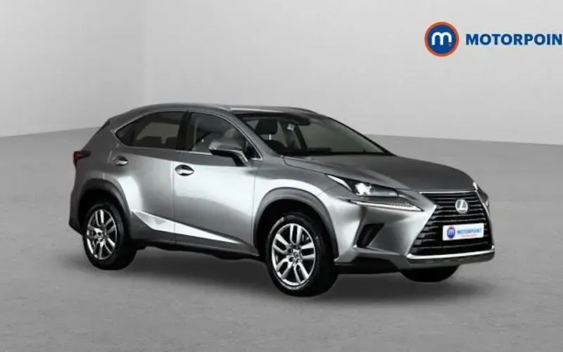Used Lexus NX300h 197 HP (144 kW) 2018 SUV