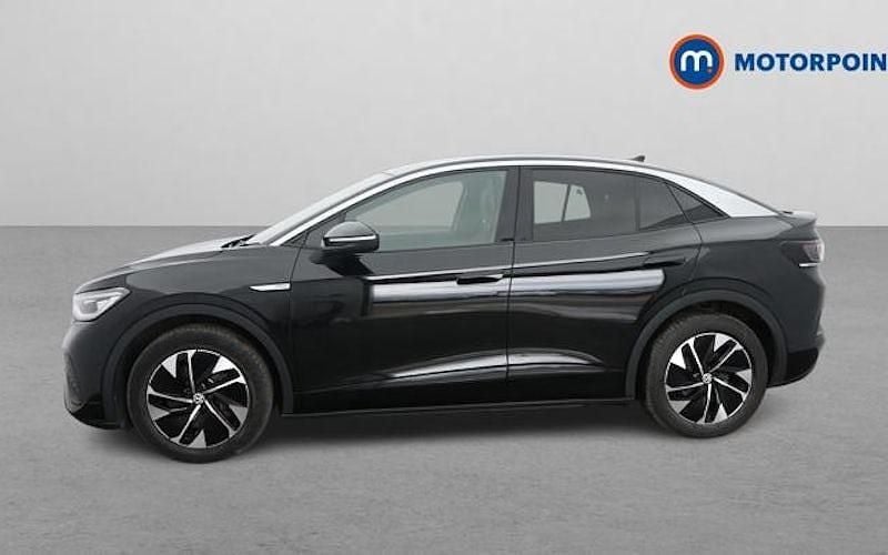 Used VW ID.5 Pro 127 kW (174 HP) 2022 Black SUV