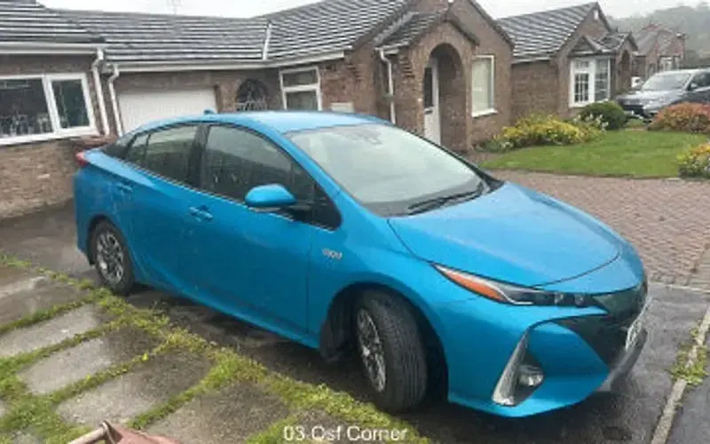 Used Toyota Prius Business Edition 122 HP (89 kW) 2019 Hatchback