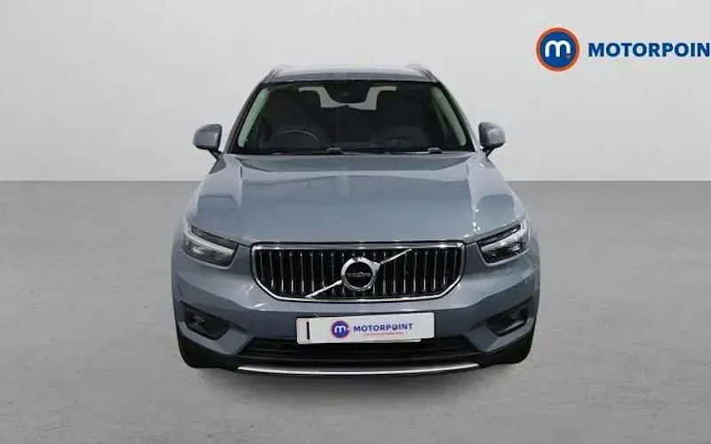 Used Volvo XC40 Inscription 190 HP (139 kW) 2019 Grey SUV