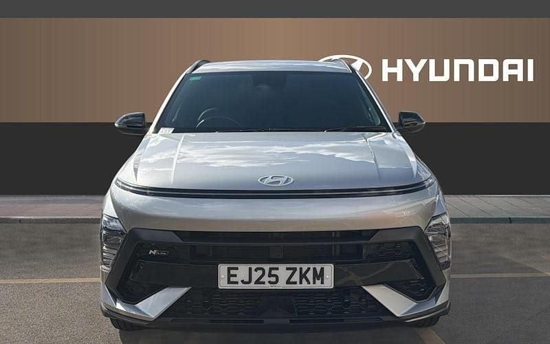 Used Hyundai Kona N Line 137 HP (100 kW) 2026 SUV