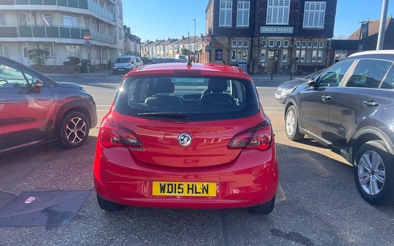 Used Vauxhall Corsa 90 HP (66 kW) 2018 Hatchback