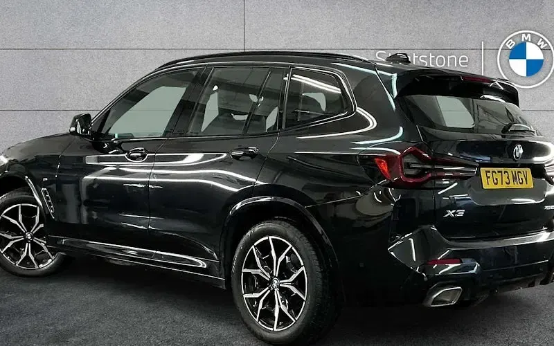 Used BMW X3 M Sport 190 HP (139 kW) 2024 SUV