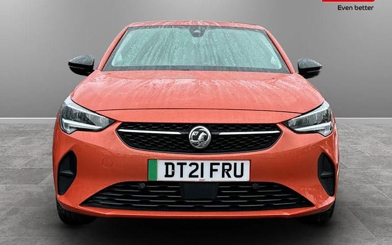 Used Vauxhall Corsa-e 100 kW (136 HP) 2020 Hatchback