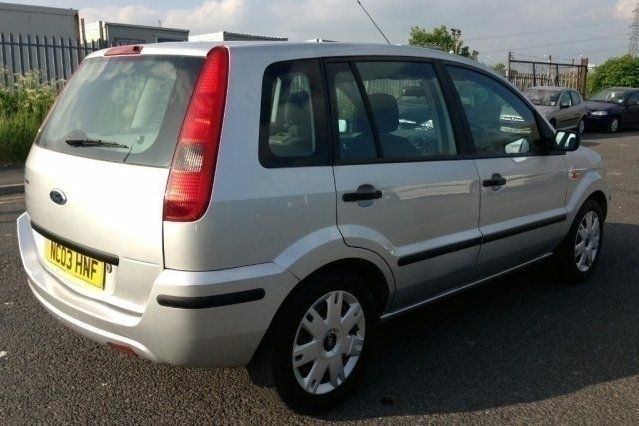 Used Ford Fusion 2003 Estate