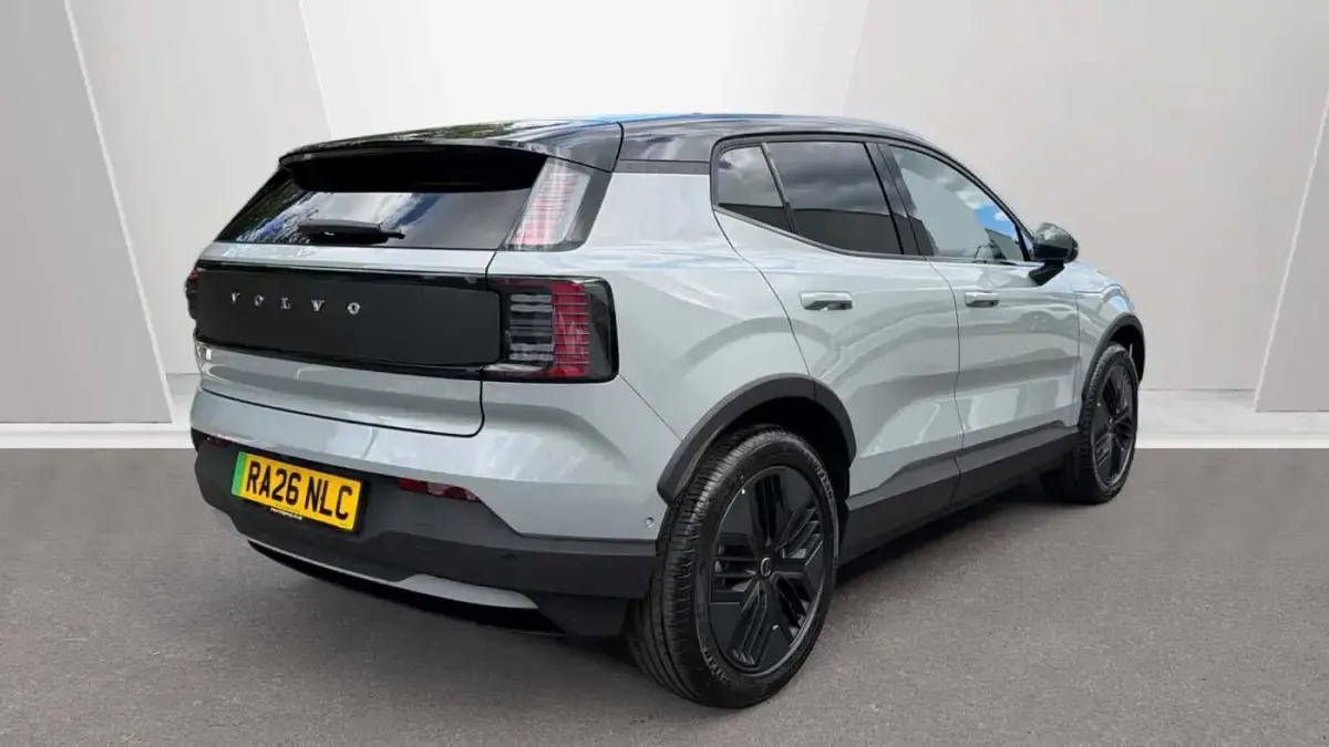 New Volvo EX30 Performance 314 kW (428 HP) 2026 SUV