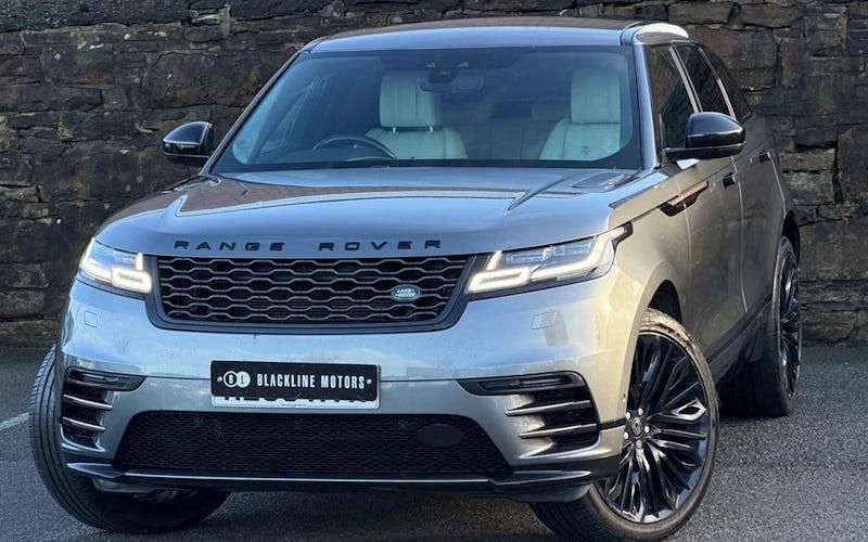 Used Land Rover Range Rover Velar HSE Dynamic 241 HP (177 kW) 2020 SUV