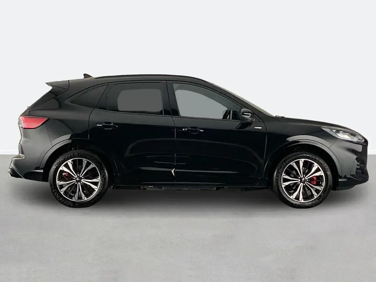 Used Ford Kuga ST-Line X 225 HP (165 kW) 2023 Black SUV