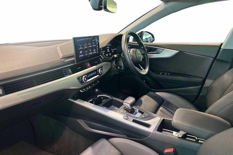 Used Audi A5 Sport 2021 Black Coupe