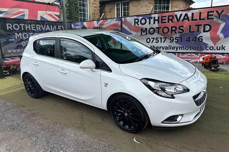 White Used 2016 Vauxhall Corsa Hatchback | £5,995 (Fair price) - Image 1/1