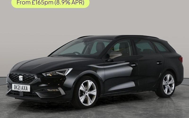 Used Seat Leon FR 131 HP (96 kW) 2023 Estate