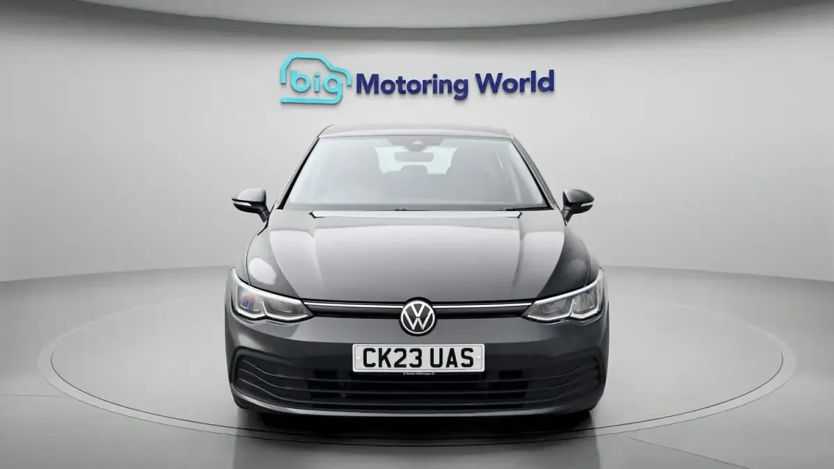 Used VW Golf VIII Life 2023 Grey Hatchback